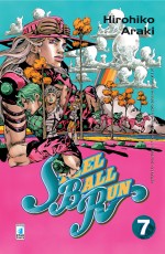 Le bizzarre avventure di JoJo: Steel Ball Run